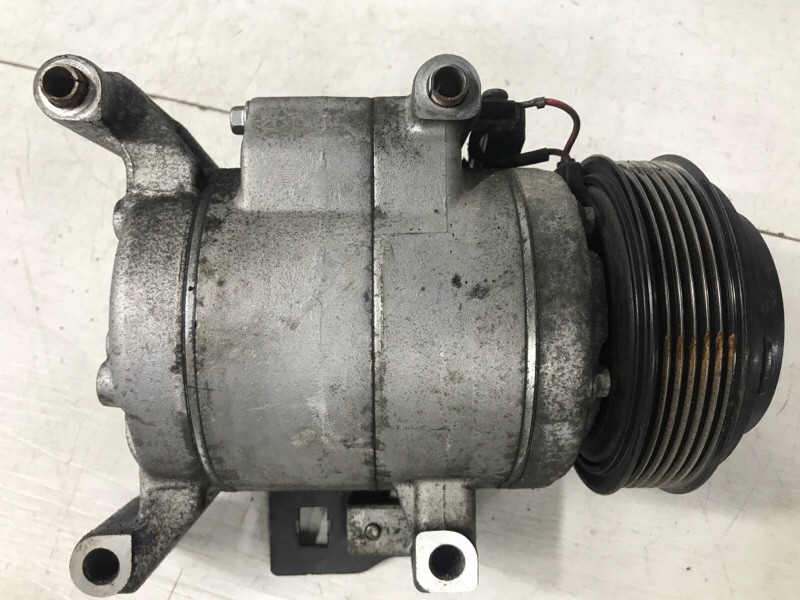 Компрессор кондиционера Mazda CX 5 KE 2.2 DIESEL 2011 (б/у) Київ - зображення 4