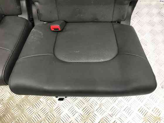 Сидения третий ряд Nissan Pathfinder 2004-2014 89300EB200 (Арт. 55949) Киев