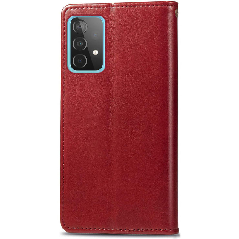Кожаный чехол-книжка GETMAN Gallant (PU) для Samsung Galaxy A33 5G Херсон - зображення 9