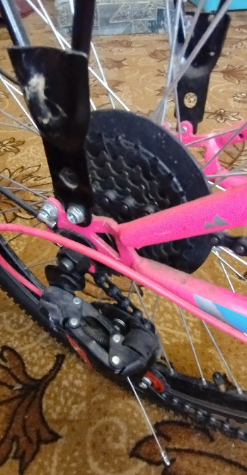 Підлітковий велосипед Discovery Prestige Kiwi 24 Павлоград - изображение 5