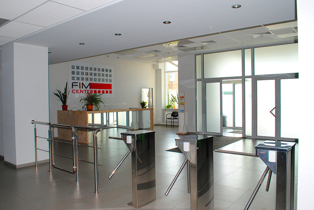Оренда офісу 47,6 кв.м. в БЦ «FIM CENTER» на Лівому березі Київ - зображення 6
