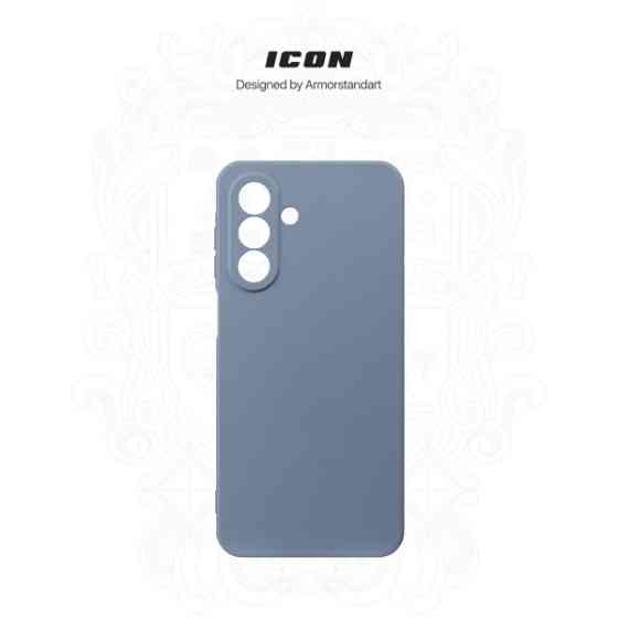 Чохол ArmorStandart ICON Camera Cov для Samsung A18 A185/A17 A175 Winter Blue (ARM92956) Харків