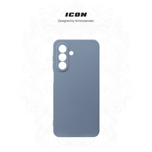 Чохол ArmorStandart ICON Camera Cov для Samsung A18 A185/A17 A175 Winter Blue (ARM92956) Харьков - изображение 3