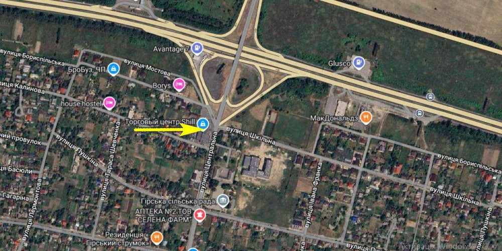 долгосрочная аренда объект сферы услуг Бориспольский, Гора, 10395 грн./мес.  - изображение 2