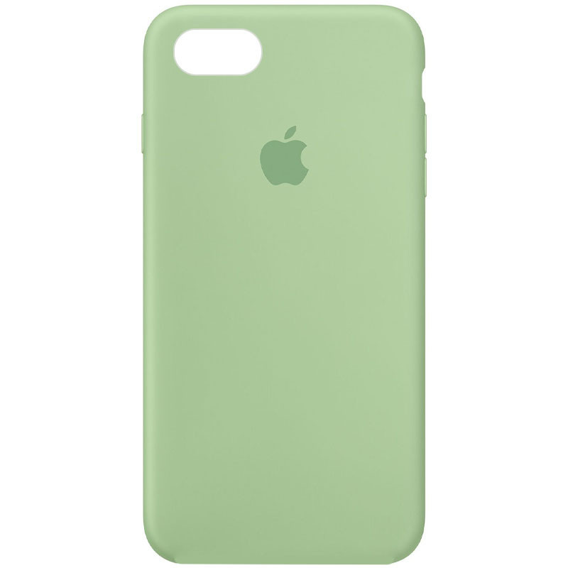 Чехол Silicone Case Full Protective (AA) для Apple iPhone SE (2020) / 7 / 8 (4.7") Херсон - изображение 2