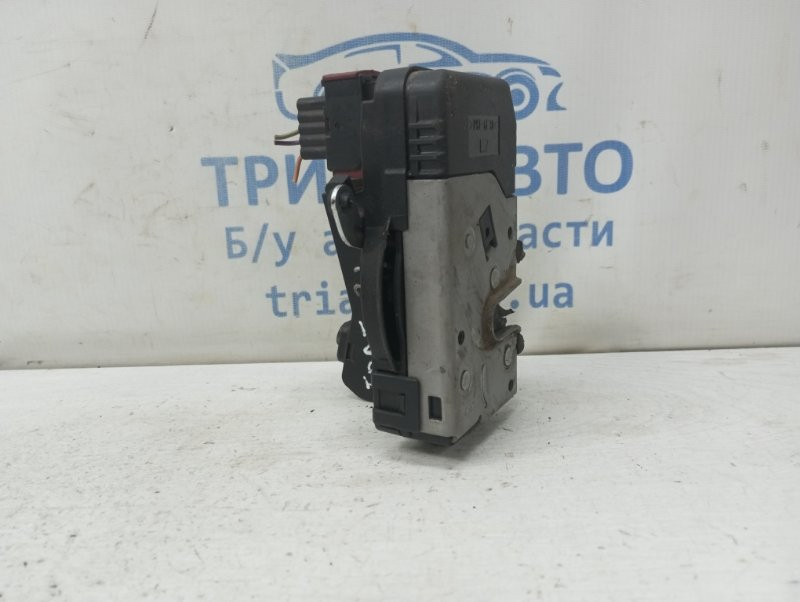 Замок двери задний левый Renault Trafic 2001-2014 8200282323 (Арт. 82097) Киев - изображение 4