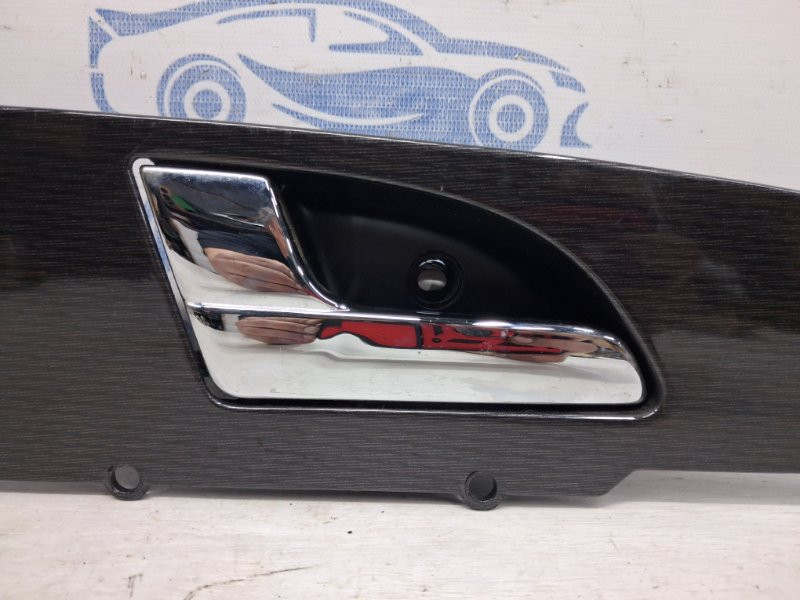 Ручка двери внутреняя задняя левая SsangYong Rexton 2006-2012 7241108000 (Арт. 61293) Київ - зображення 2