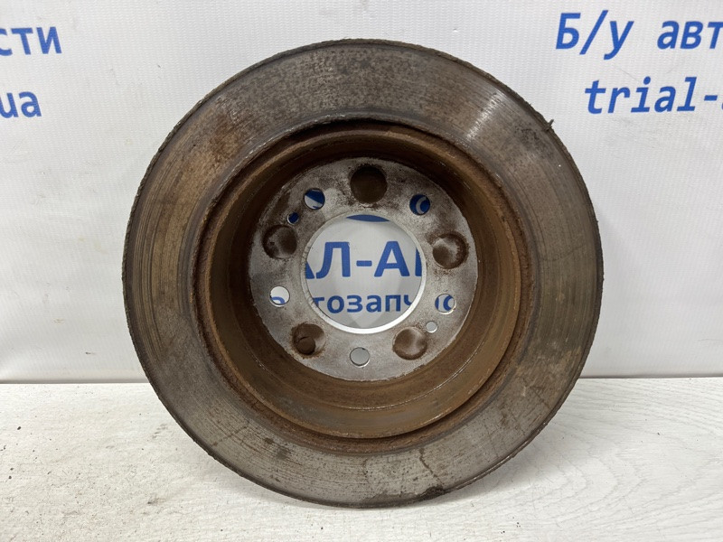 Диск тормозной задний Hyundai I30 2007-2012 584111H100 (Арт. 76803) Киев - изображение 2