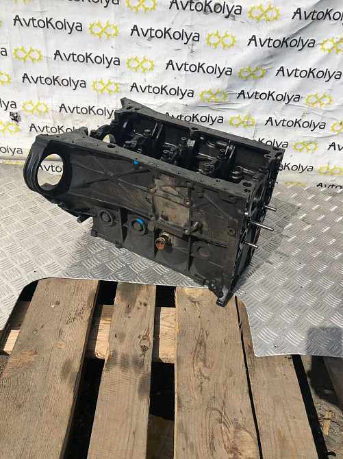 Блок двигателя Mercedes Sprinter 2.2 cdi 2000-2006 Ковель - зображення 3