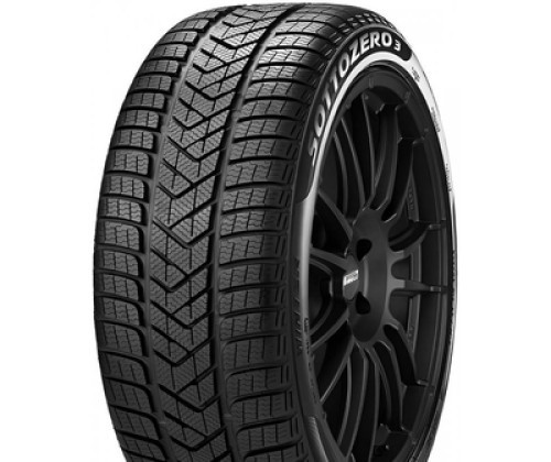245/35 R19 Pirelli Winter Sottozero 3 93W Легкова шина Киев - изображение 1