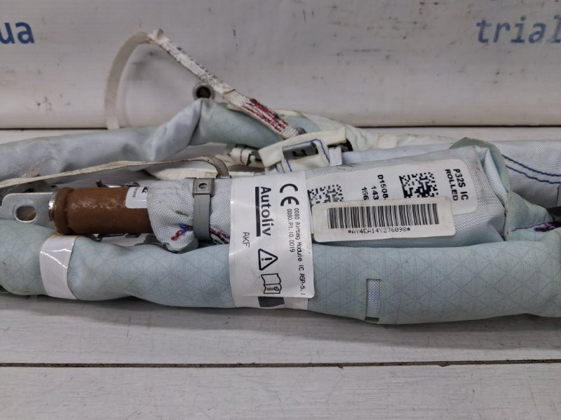 Airbag потолка(шторка) левый Nissan Qashqai J11 1.2 БЕНЗИН HRA2DDT 2013 (б/у) Киев - изображение 2