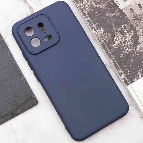 Чехол TPU GETMAN Liquid Silk Full Camera для Xiaomi 13 Pro Херсон