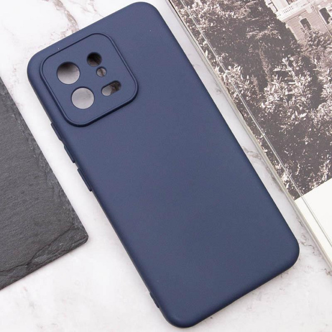 Чехол TPU GETMAN Liquid Silk Full Camera для Xiaomi 13 Pro Херсон - изображение 6