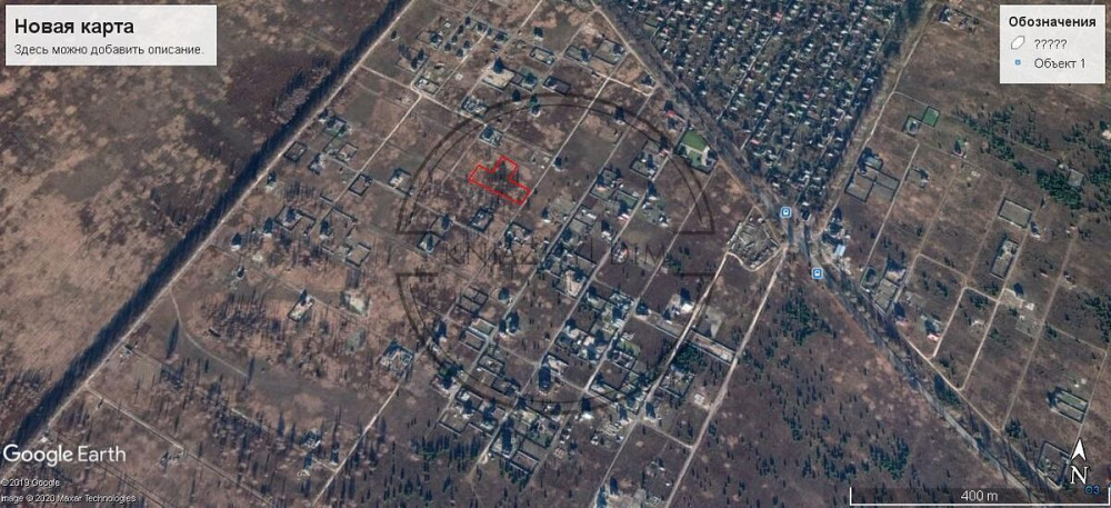 Продажа 50 соток поделены н а 5 участков по 10 соток в Броварском районе СТ Родзинка Київ - зображення 1