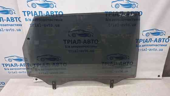 Стекло двери заднее правое Hyundai Tucson JM 2.0 БЕНЗИН G4GC 2004 (б/у) Київ