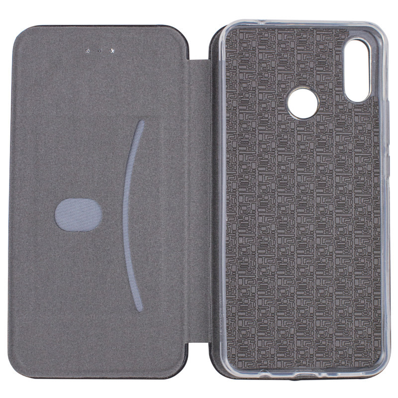 Кожаный чехол-книжка Classy для Huawei P Smart+ (nova 3i) Херсон - зображення 5