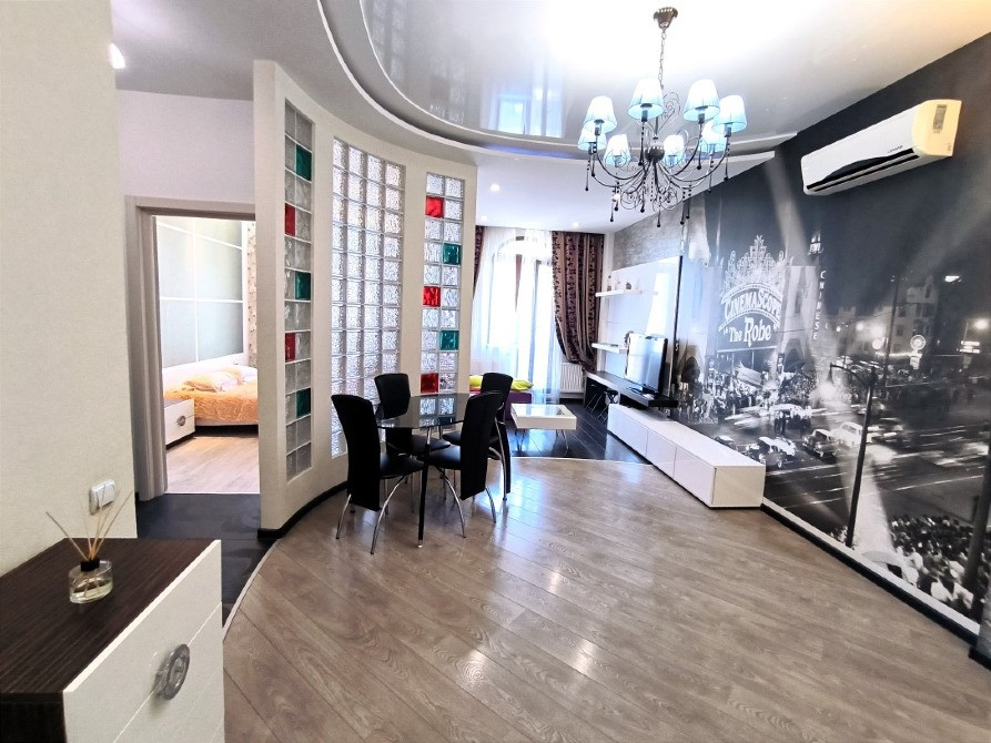 Сдам по-суточно 2-х комнатную квартиру в центре Одессы по улице Греческая,5 Одесса - изображение 1