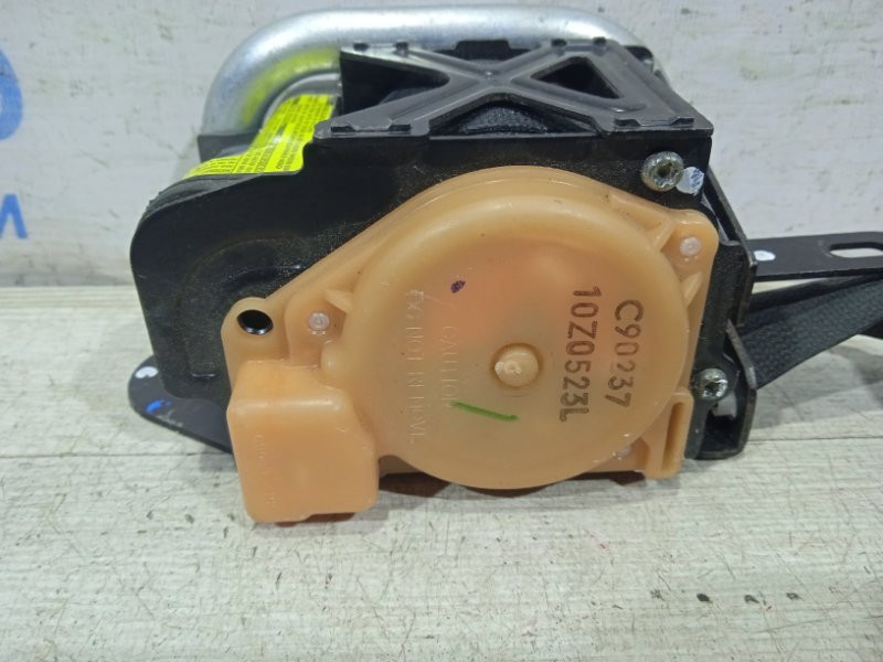 Ремень безопасности передний левый Mitsubishi L200 KB 2.5 ДИЗЕЛЬ 4D56U 2006 (б/у) Київ - зображення 2