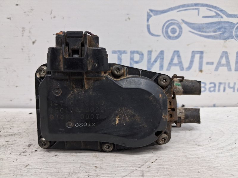 Датчик EGR Nissan Navara D40 2.5 DIESEL YD25DDTI 2004 (б/у) Київ - зображення 4