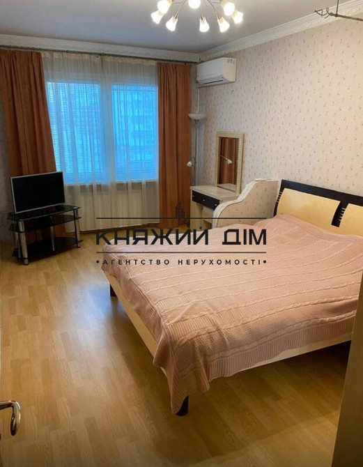 Оренда 3-х к.кв. по вул. Драгоманова. метро ПОЗНЯКИ. Дарницький р-н. Код об'єкту: 11204121 Київ - зображення 1