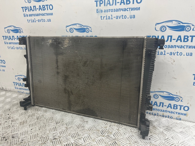 Радиатор основной Jeep Cherokee KL 2.4 БЕНЗИН ED6 2013 (б/у) Київ - зображення 2