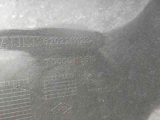 Бампер передний Renault Clio IV 2012-2019 (620221112R) Ковель