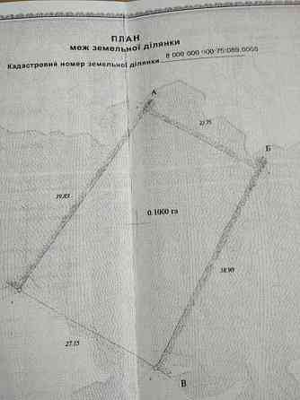 продажа участок под жилую застройку Киев, Святошинский, 180000 $ Киев