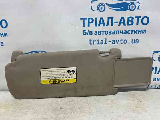 Козырек солнцезащитный правый Kia Sorento 2009-2021 852201U150UP (Арт. 74586) Киев