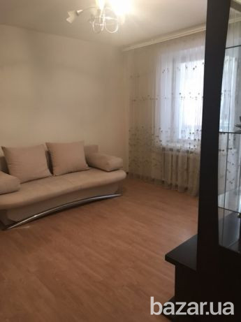 Уютная 1-к пр.Правды середина, МПО,техника, мебель, 8/9 эт Дніпро - зображення 2