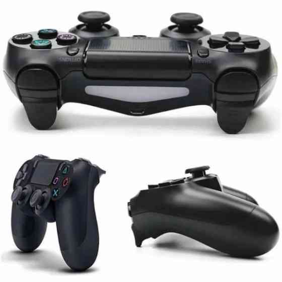 Геймпад DM PS4 Doubleshock 4 Black Харків
