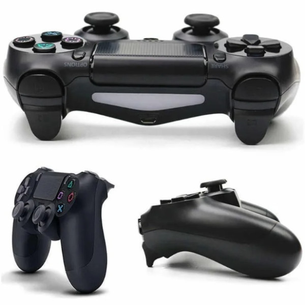 Геймпад DM PS4 Doubleshock 4 Black Харків - зображення 5