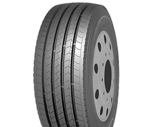 265/70 R19.5 Jinyu JF568 143/141J Рульова шина Киев - изображение 11