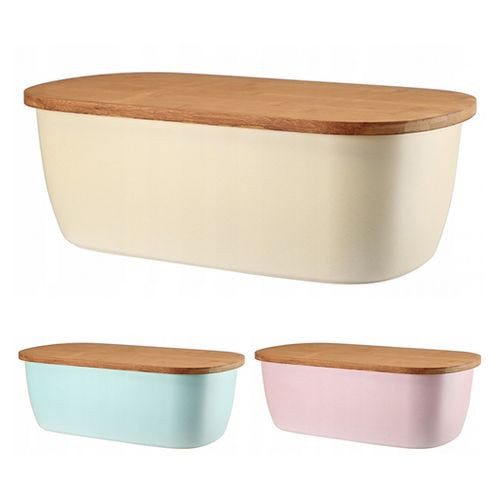 Хлібниця Stenson R-28417 36х20.5х13.5 см Київ - зображення 1