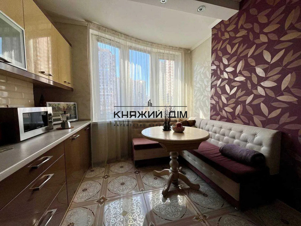 Оренда 1 кімнатної квартири м. Позняки. Код об'єкту: 11203882 Київ - зображення 10