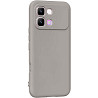 Чехол TPU GETMAN Liquid Silk Full Camera для Infinix Note Edge Херсон