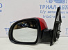 Зеркало левое Ssangyong Korando C200 2.0 DIESEL D20DTF 2010 (б/у) Київ