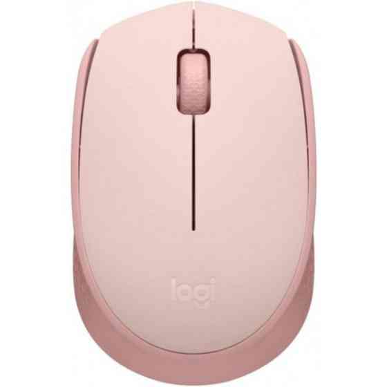 Мишка Logitech M171 USB Rose (910-006865) (Код товару:33824) Харків