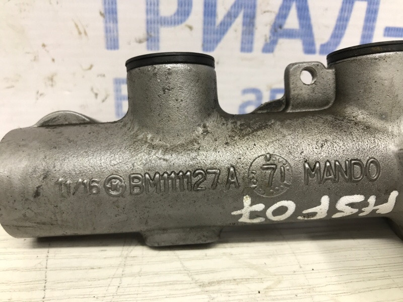 Тормозной цилиндр главный Hyundai Santa fe 2005-2012 585102B300 (Арт. 52507) Київ - зображення 4