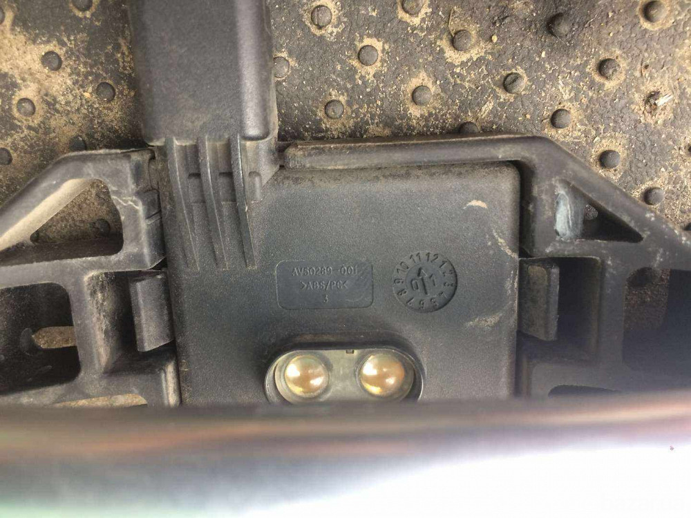 Б/у датчик замка двери Renault Laguna, Scenic, Рено Лагуна, Сценик, Кропивницький - зображення 1