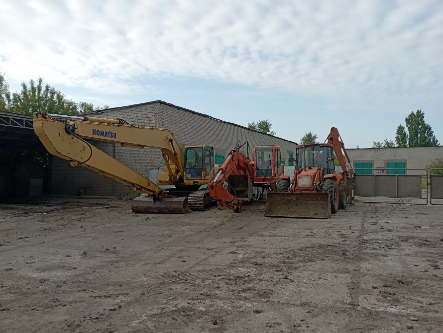 Машиніст екскаватора - вакансія Барышевка - изображение 1