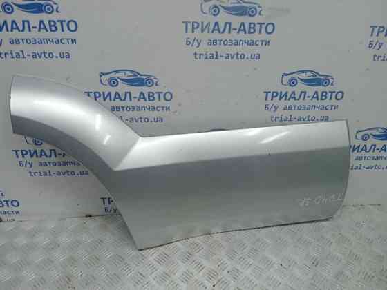 Накладка двери Toyota Prado J120 4.0 1GR-FE 2002 задн. прав. (б/у) Киев