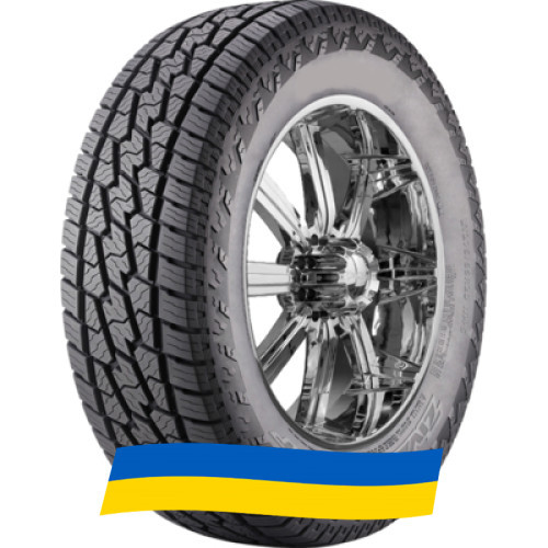 265/60 R20 Zeta ZIVARO A/T 121/118S Позашляхова шина Київ - зображення 8