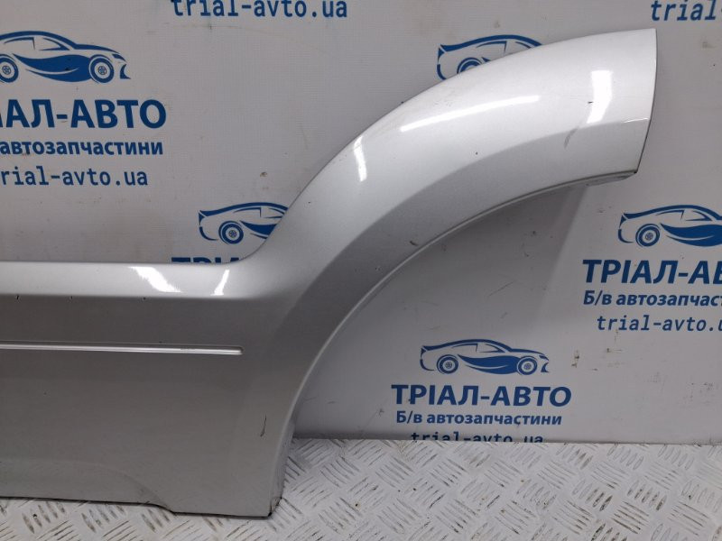 Накладка двери Kia Sorento BL 2.5 DIESEL D4CB 2002 задн. лев. (б/у) Киев - изображение 2