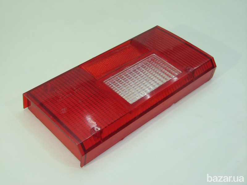 Скло заднього ліхтаря основне ліве ЗАЗ 1102 Таврія старого зразка Баришівка - зображення 1