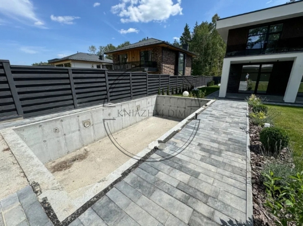 Продаж будинку в стилі High-Tech з басейном КМ Нова Ходосівка 2211683 Київ - зображення 4