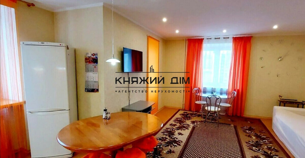 Оренда 3-х. ком.студіо на Позняках. М.Позняки 7 хв. Код об'єкта: 11194390. Киев - изображение 2