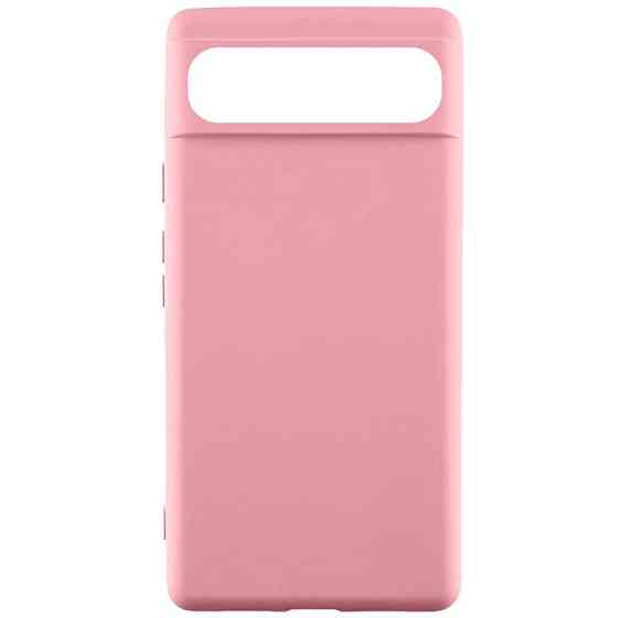 Чехол TPU GETMAN Liquid Silk для Google Pixel 7a Херсон