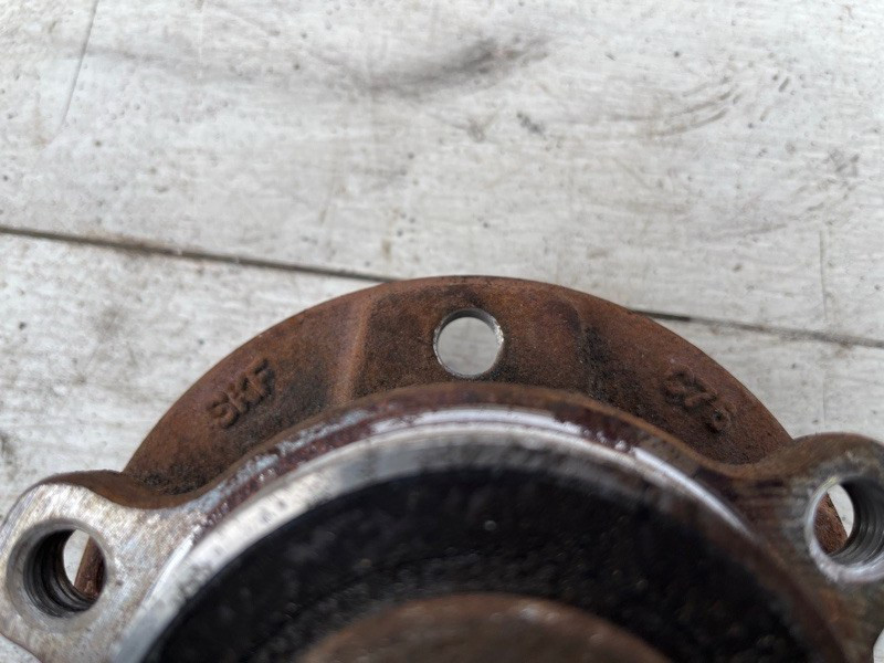 Ступица задняя Jeep Compass MP 2.4 БЕНЗИН EDE 2016 (б/у) Київ - зображення 4