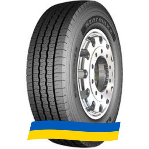 235/75 R17.5 Starmaxx GZ300 132/130M Рульова шина Київ - зображення 9