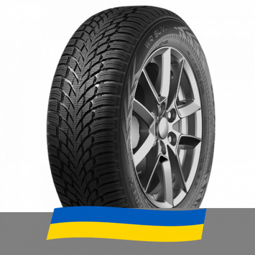 285/45 R20 Nokian WR SUV 4 112V Позашляхова шина Київ - зображення 1